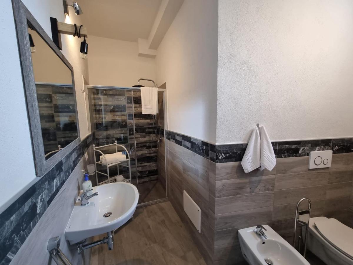 סנטה טרזה גאיורה Suite Cornelia מראה חיצוני תמונה